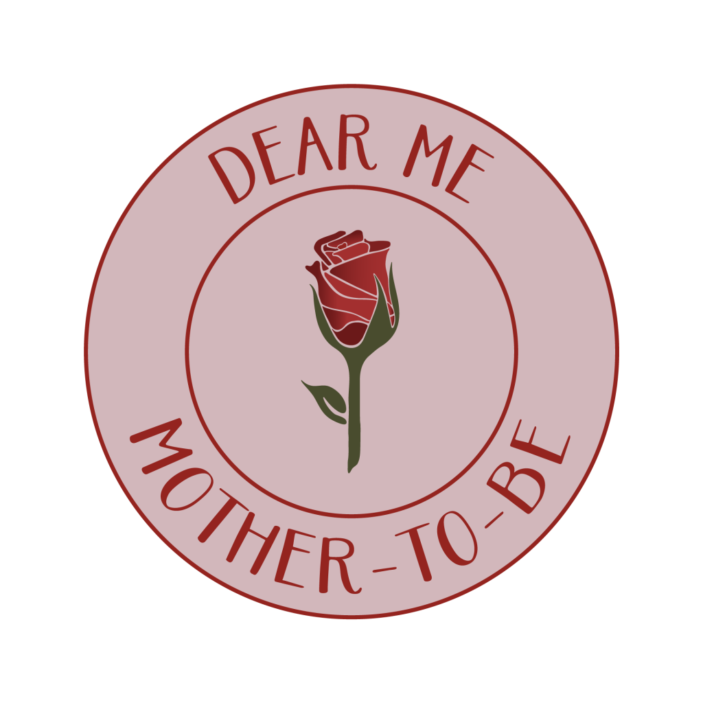 dear me mother to be pregnancy journal diary