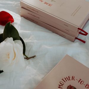 dear me mother to be pregnancy journal diary